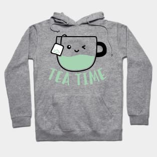 Tea time Hoodie